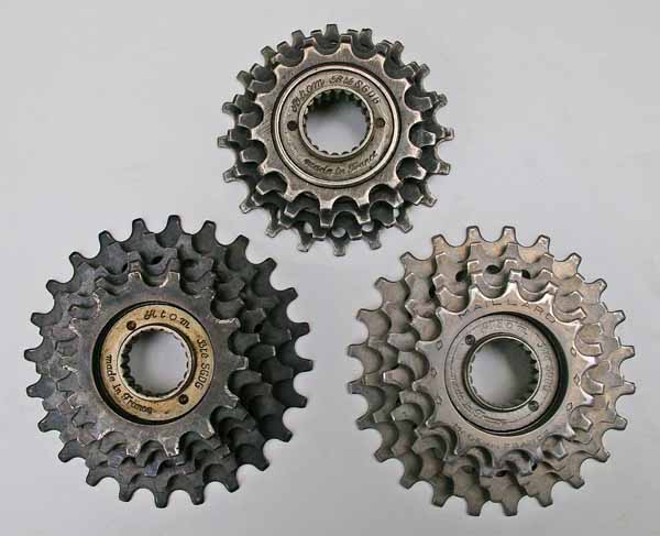 Roue Libre ATOM 5 Vitesses Pour Vélo De Course - Occasion